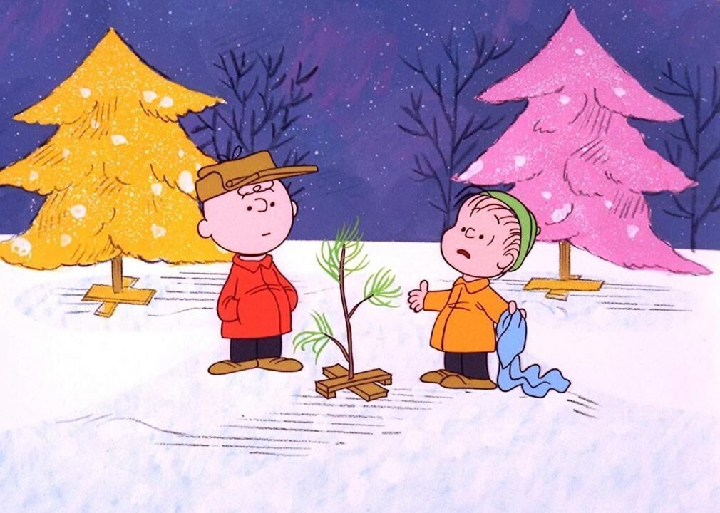 1965: ‘A Charlie Brown Christmas’ becomes an instant classic